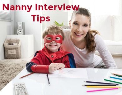 10 consejos para entrevistas de niñera
