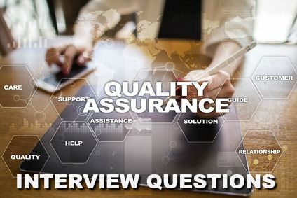 10 preguntas y respuestas de la entrevista de control de calidad