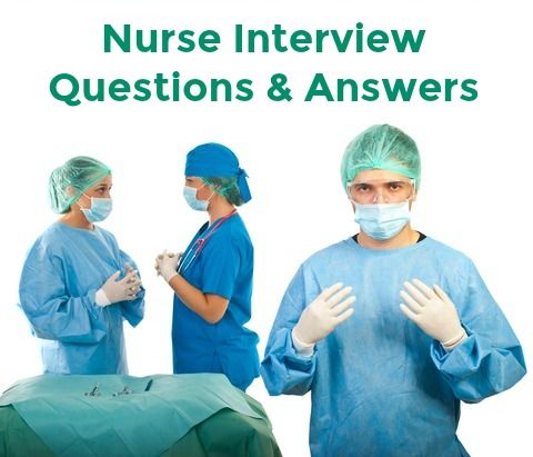 15 preguntas y respuestas esenciales de la entrevista de enfermería
