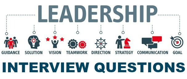 11 preguntas y respuestas esenciales de la entrevista de liderazgo