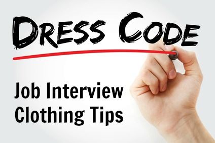 Los 5 mejores consejos de ropa para entrevistas de trabajo