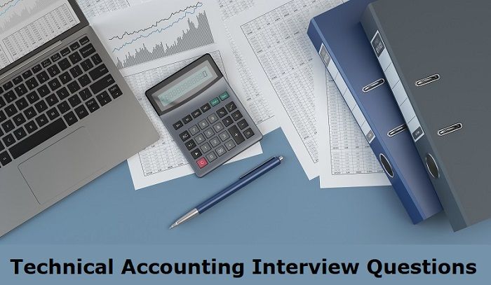 Preguntas y respuestas de la entrevista de contabilidad técnica
