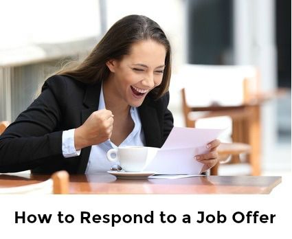 Asesoramiento sobre ofertas de trabajo: cómo reconocer y responder a