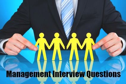 Preguntas típicas de la entrevista de gestión