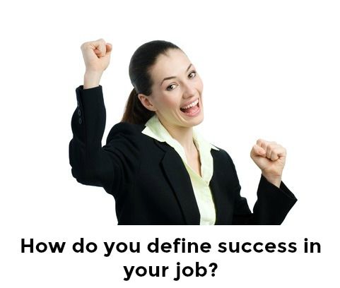 Cómo responder preguntas de la entrevista sobre el éxito laboral