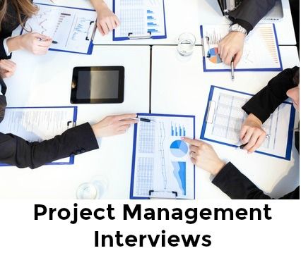 La entrevista de gestión de proyectos: preguntas de entrevista basadas
