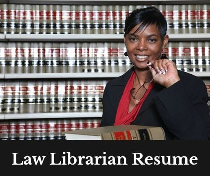 currículum de bibliotecario legal