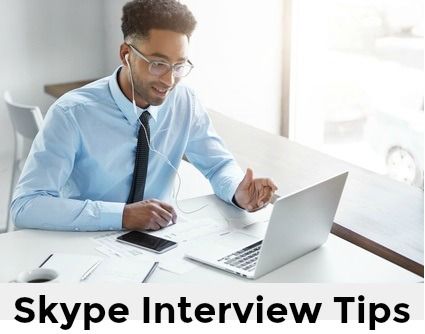 5 consejos esenciales para entrevistas por Skype y mejores prácticas