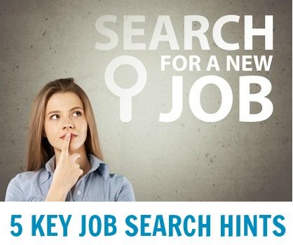 5 consejos expertos para la búsqueda de empleo