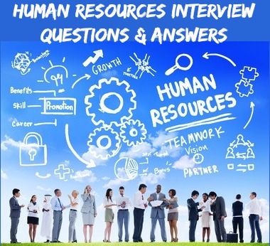 7 preguntas y respuestas de la entrevista de recursos humanos