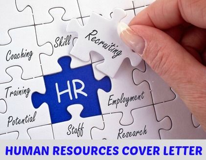 Carta de presentación de recursos humanos para trabajos de recursos humanos