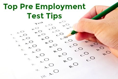 Consejos y técnicas para la prueba previa al empleo