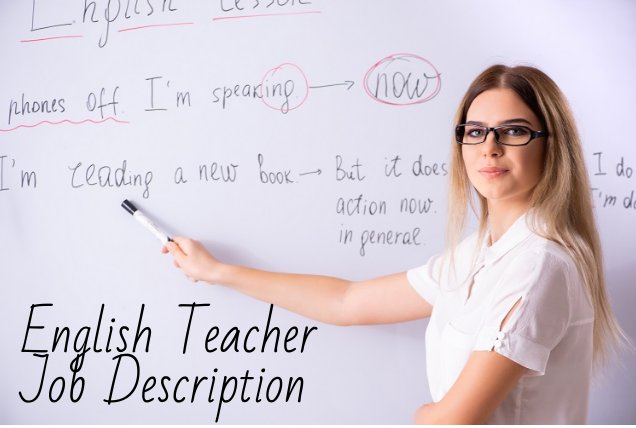 deberes y responsabilidades del profesor de inglés