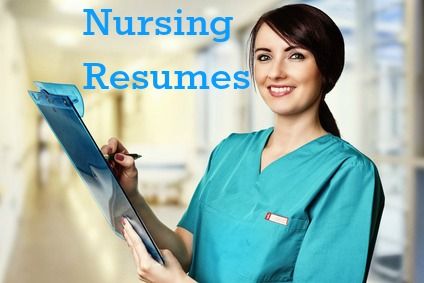 Ejemplo de currículum de enfermera registrada