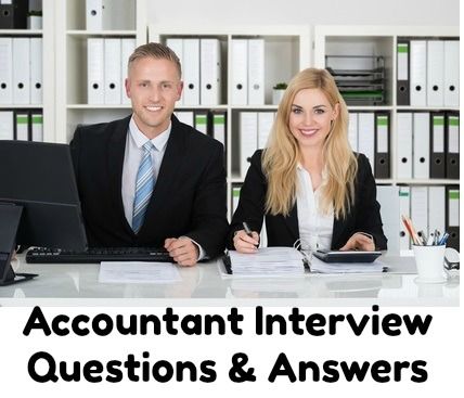 Guía de preguntas y respuestas de la entrevista de contador