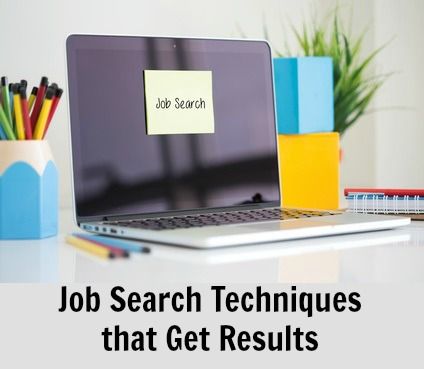 Las mejores técnicas y consejos para la búsqueda de empleo