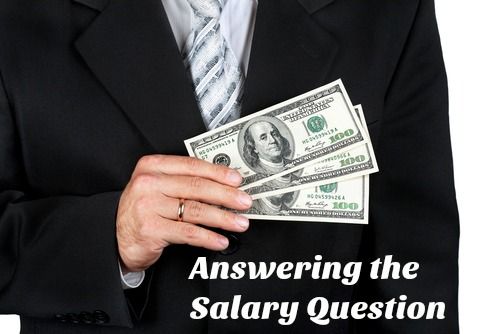 Manejo de preguntas difíciles de la entrevista sobre las expectativas salariales