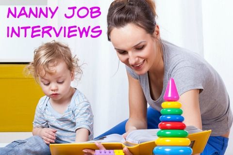 Preguntas de entrevista para trabajos de niñera