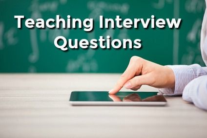 Preguntas de la entrevista de enseñanza basada en habilidades