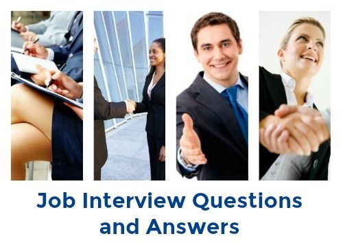 Preguntas de la entrevista de trabajo y las mejores respuestas de la entrevista