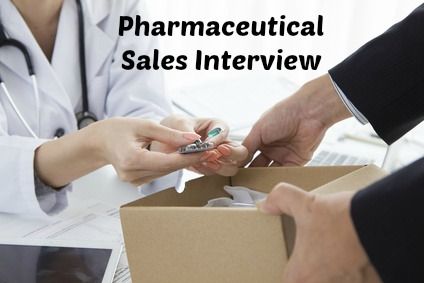 Preguntas de la entrevista de ventas farmacéuticas