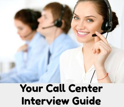 Preguntas y respuestas de la entrevista del centro de llamadas
