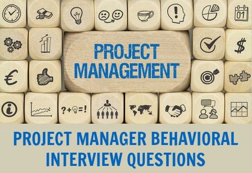 Preguntas y respuestas de la entrevista del gerente de proyectos conductuales