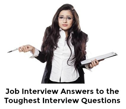 Respuestas de la entrevista de trabajo a preguntas difíciles de
