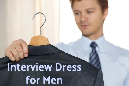 Vestido de entrevista para hombres: dé la impresión correcta -  