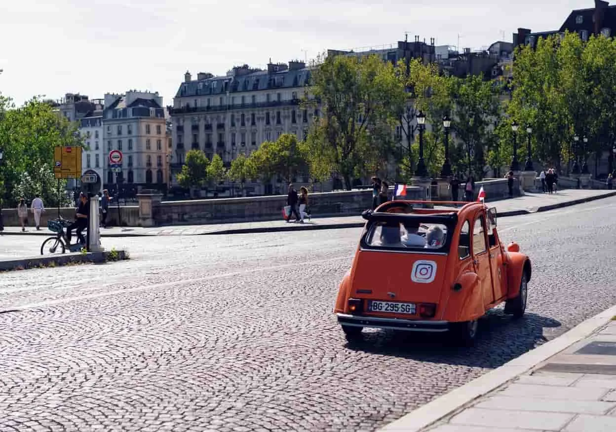 ¿Cuánto cuesta tener un coche en Francia?